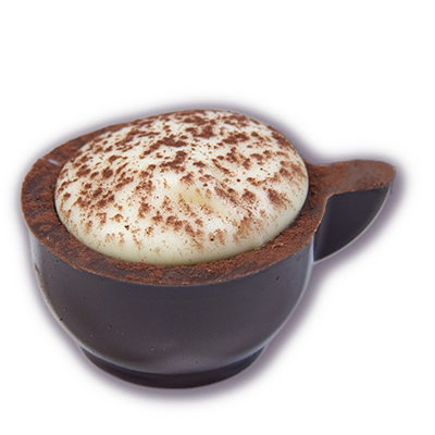 Praline Espressotasse