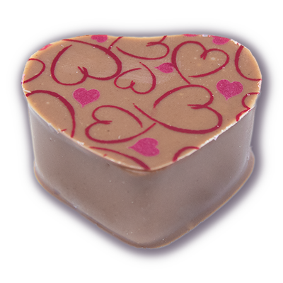 Praline Gianduja Edelnougat